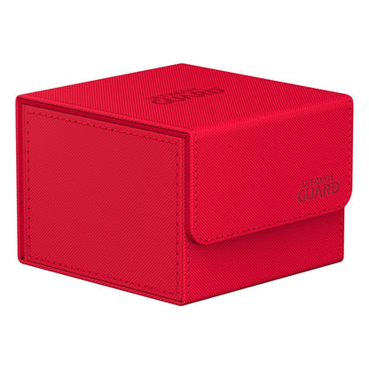 Ultimate Guard Sidewinder 133+ Xenoskin - Red Image 3