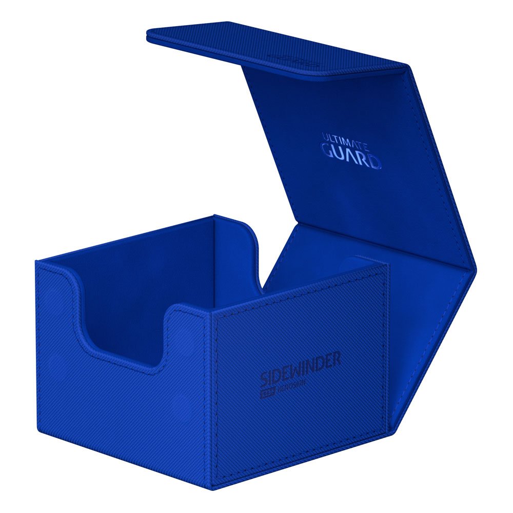 Ultimate Guard Sidewinder 133+ Xenoskin - Blue Image 1