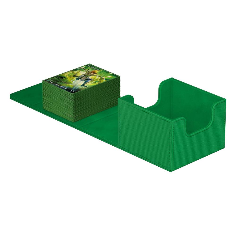 Ultimate Guard Sidewinder 133+ Xenoskin - Green Image 2
