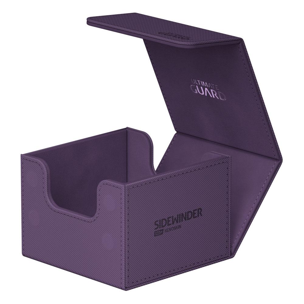 Ultimate Guard Sidewinder 133+ Xenoskin - Purple Image 1