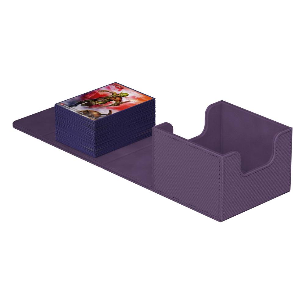 Ultimate Guard Sidewinder 133+ Xenoskin - Purple Image 2