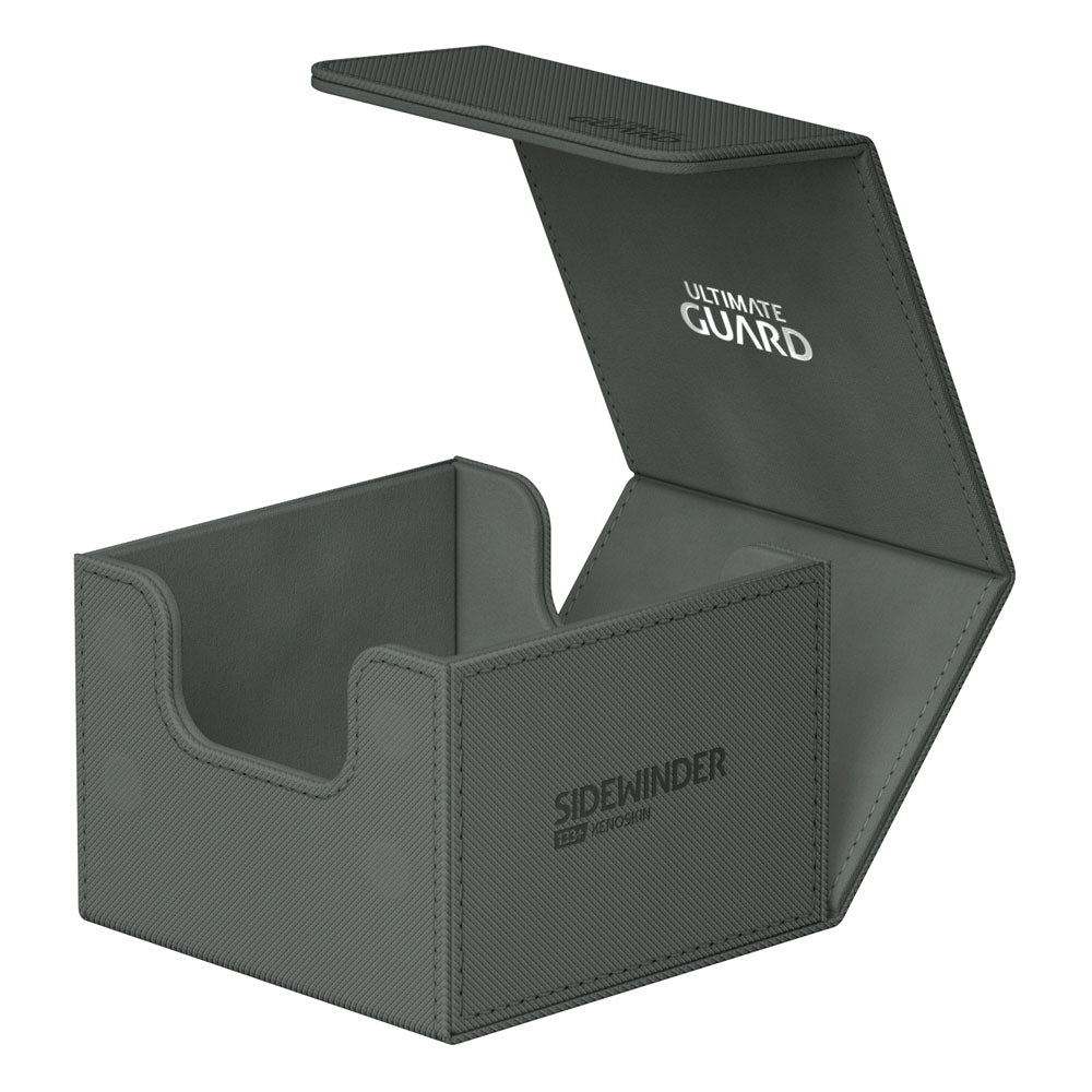 Ultimate Guard Sidewinder 133+ XenoSkin Monocolor Grau Image 1