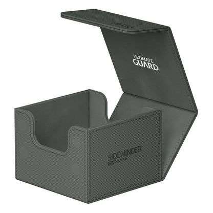 Ultimate Guard Sidewinder 133+ XenoSkin Monocolor Grau Image 1