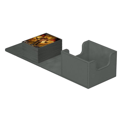 Ultimate Guard Sidewinder 133+ Xenoskin - Grey Image 2