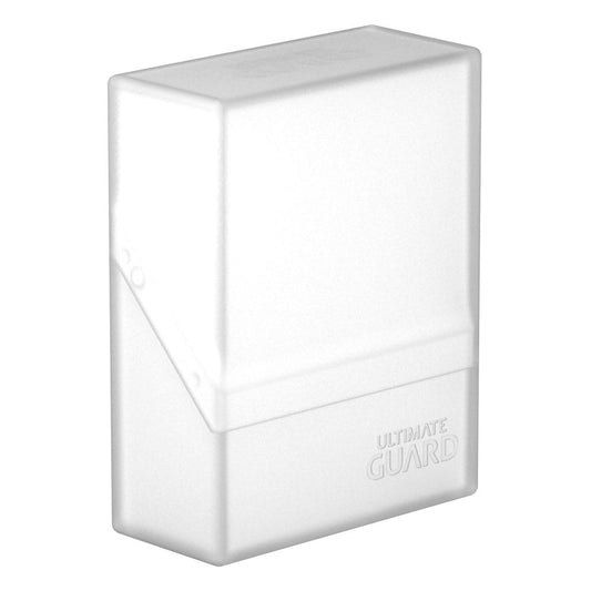 Ultimate Guard Boulder Deck Case 40+ Standardgröße Frosted Image 1