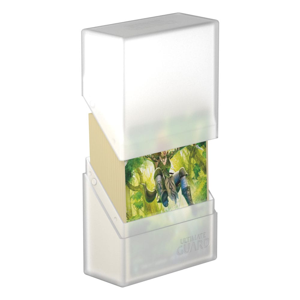 Ultimate Guard Boulder Deck Case 40+ Standardgröße Frosted Image 3