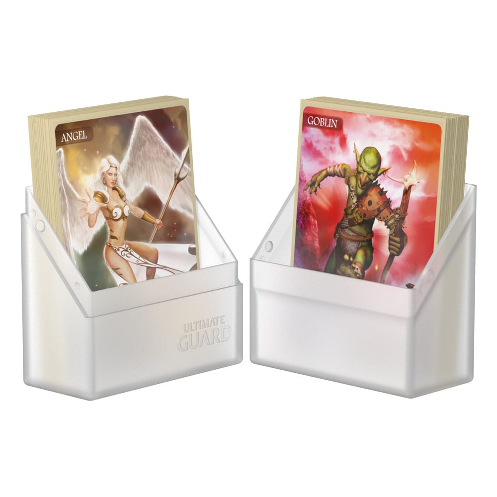 Ultimate Guard Boulder Deck Case 40+ Standardgröße Frosted Image 4