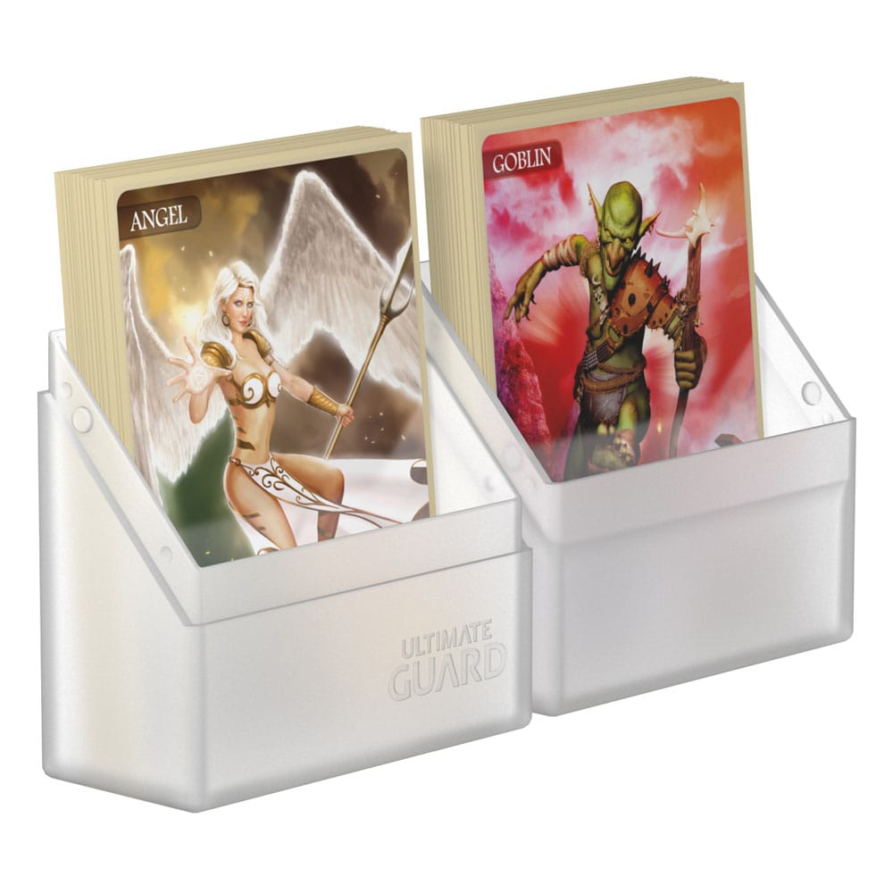 Ultimate Guard Boulder Deck Case 40+ Standardgröße Frosted Image 5