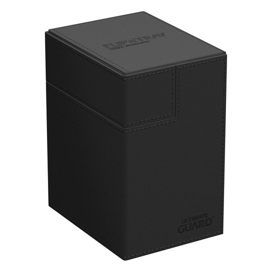 Ultimate Guard Flip`n`Tray 133+ XenoSkin Schwarz Image 1