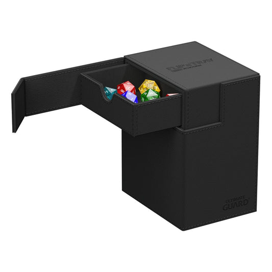 Ultimate Guard Flip`n`Tray 133+ XenoSkin Schwarz Image 2