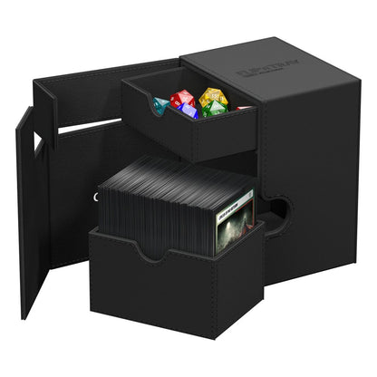 Ultimate Guard Flip'n'Tray 133+ Xenoskin - Black Image 5