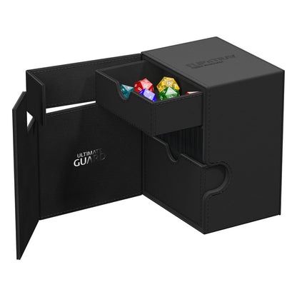 Ultimate Guard Flip'n'Tray 133+ Xenoskin - Black Image 6