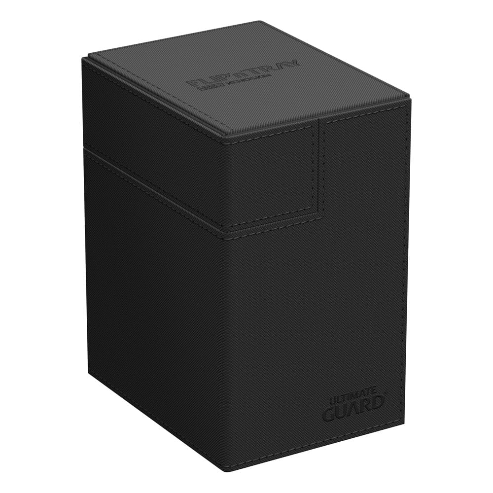 Ultimate Guard Flip'n'Tray 133+ Xenoskin - Black Image 1