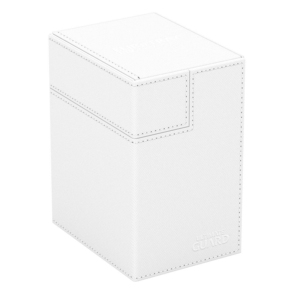 Ultimate Guard Flip'n'Tray 133+ Xenoskin - White Image 1