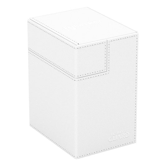 Ultimate Guard Flip'n'Tray 133+ Xenoskin - White Image 1
