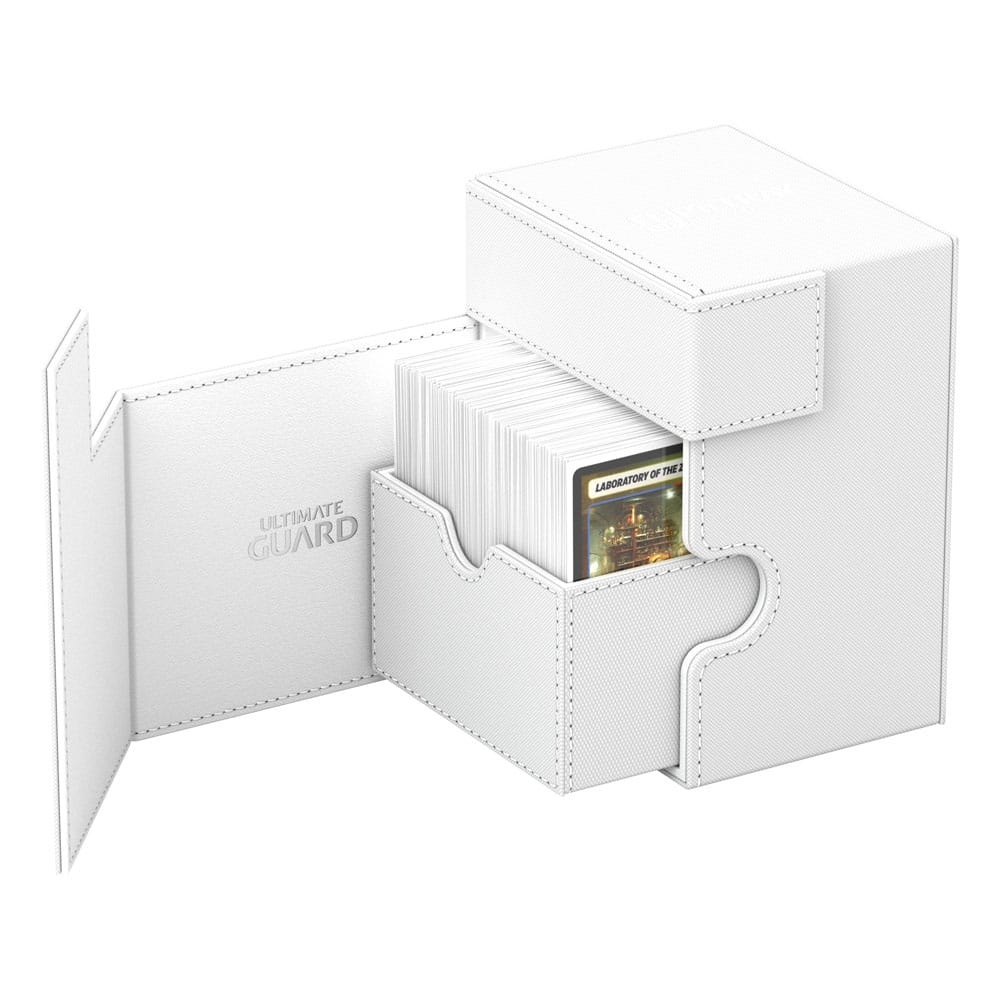 Ultimate Guard Flip'n'Tray 133+ Xenoskin - White Image 3