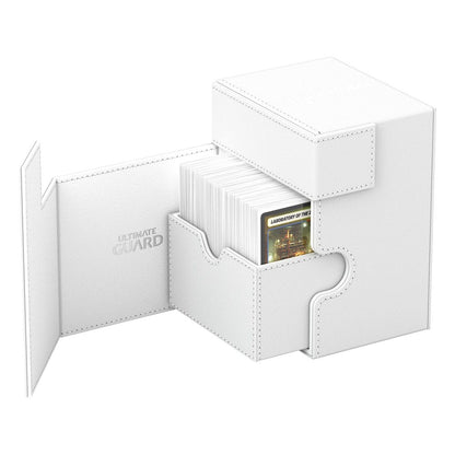 Ultimate Guard Flip'n'Tray 133+ Xenoskin - White Image 3
