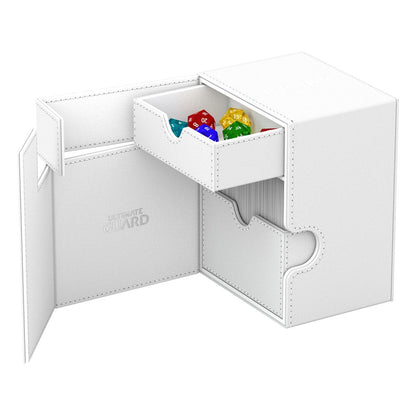 Ultimate Guard Flip`n`Tray 133+ XenoSkin Weiß Image 6