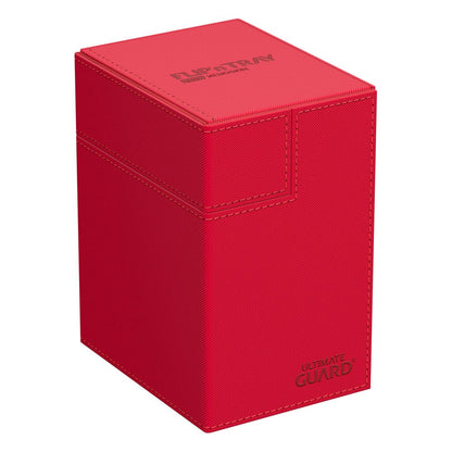 Ultimate Guard Flip'n'Tray 133+ Xenoskin - Red Image 1
