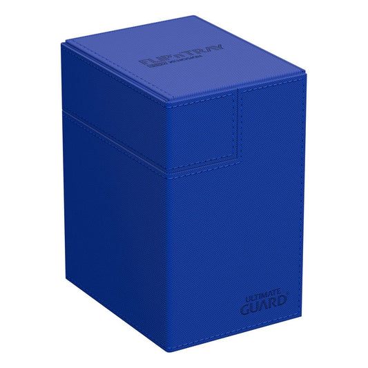 Ultimate Guard Flip`n`Tray 133+ XenoSkin Blau Image 1