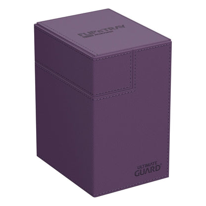Ultimate Guard Flip'n'Tray 133+ Xenoskin - Purple Image 1