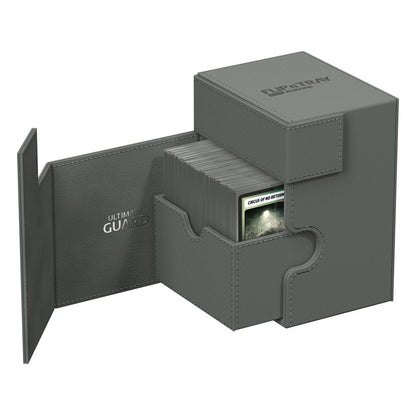 Ultimate Guard Flip'n'Tray 133+ Xenoskin - Grey Image 3
