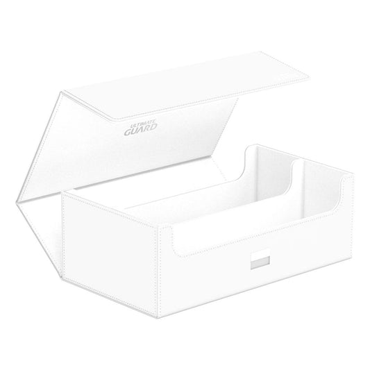 Ultimate Guard Arkhive 800+ XenoSkin Monocolor Weiß Image 1