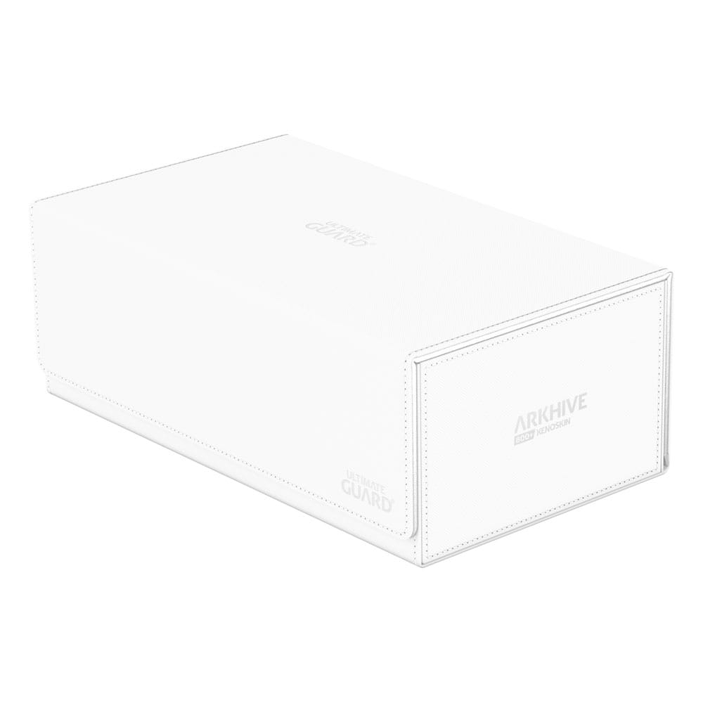 Ultimate Guard Arkhive 800+ XenoSkin Monocolor Weiß Image 3