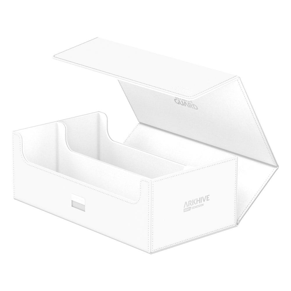 Ultimate Guard Arkhive 800+ XenoSkin Monocolor Weiß Image 4