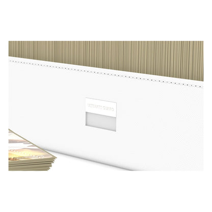 Ultimate Guard Arkhive 800+ XenoSkin Monocolor Weiß Image 5