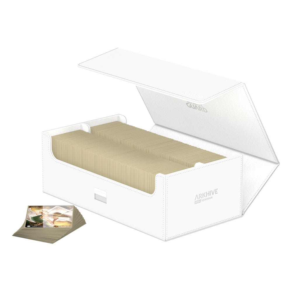 Ultimate Guard Arkhive 800+ XenoSkin Monocolor Weiß Image 7