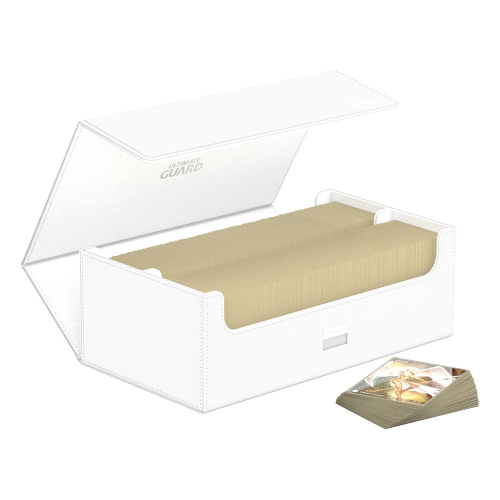 Ultimate Guard Arkhive 800+ XenoSkin Monocolor Weiß Image 8