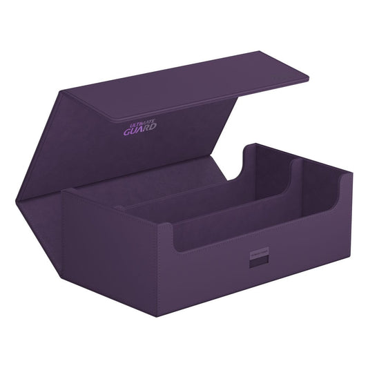 Ultimate Guard Arkhive 800+ XenoSkin Monocolor Violett Image 1
