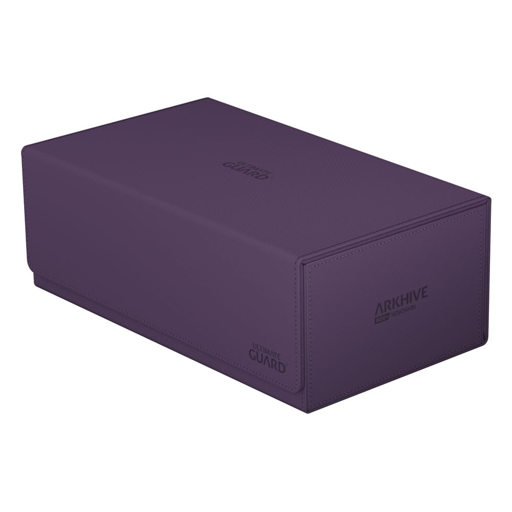 Ultimate Guard Arkhive 800+ XenoSkin Monocolor Violett Image 3