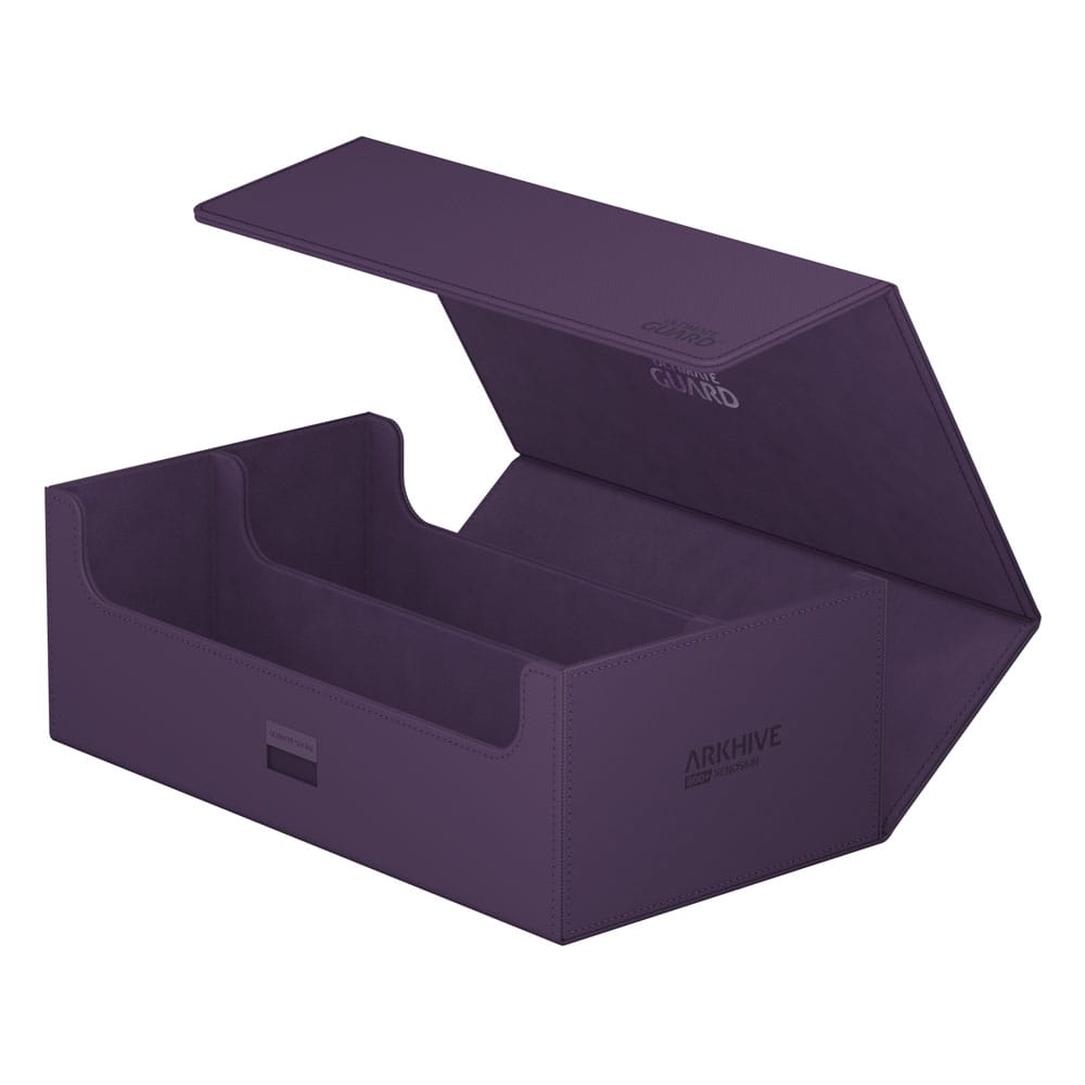 Ultimate Guard Arkhive 800+ XenoSkin Monocolor Violett Image 4