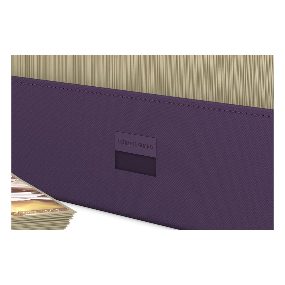 Ultimate Guard Arkhive 800+ XenoSkin Monocolor Violett Image 5