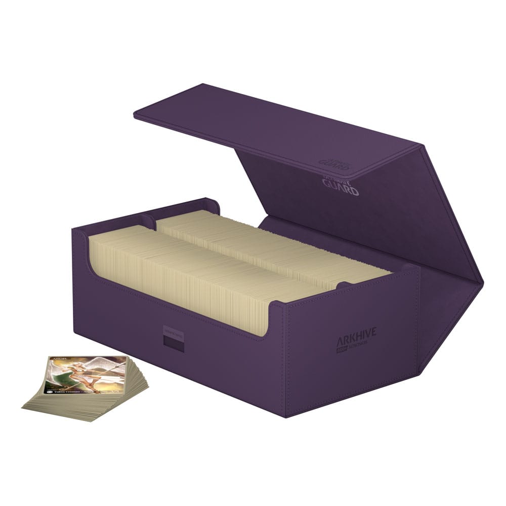 Ultimate Guard Arkhive 800+ XenoSkin Monocolor Violett Image 7