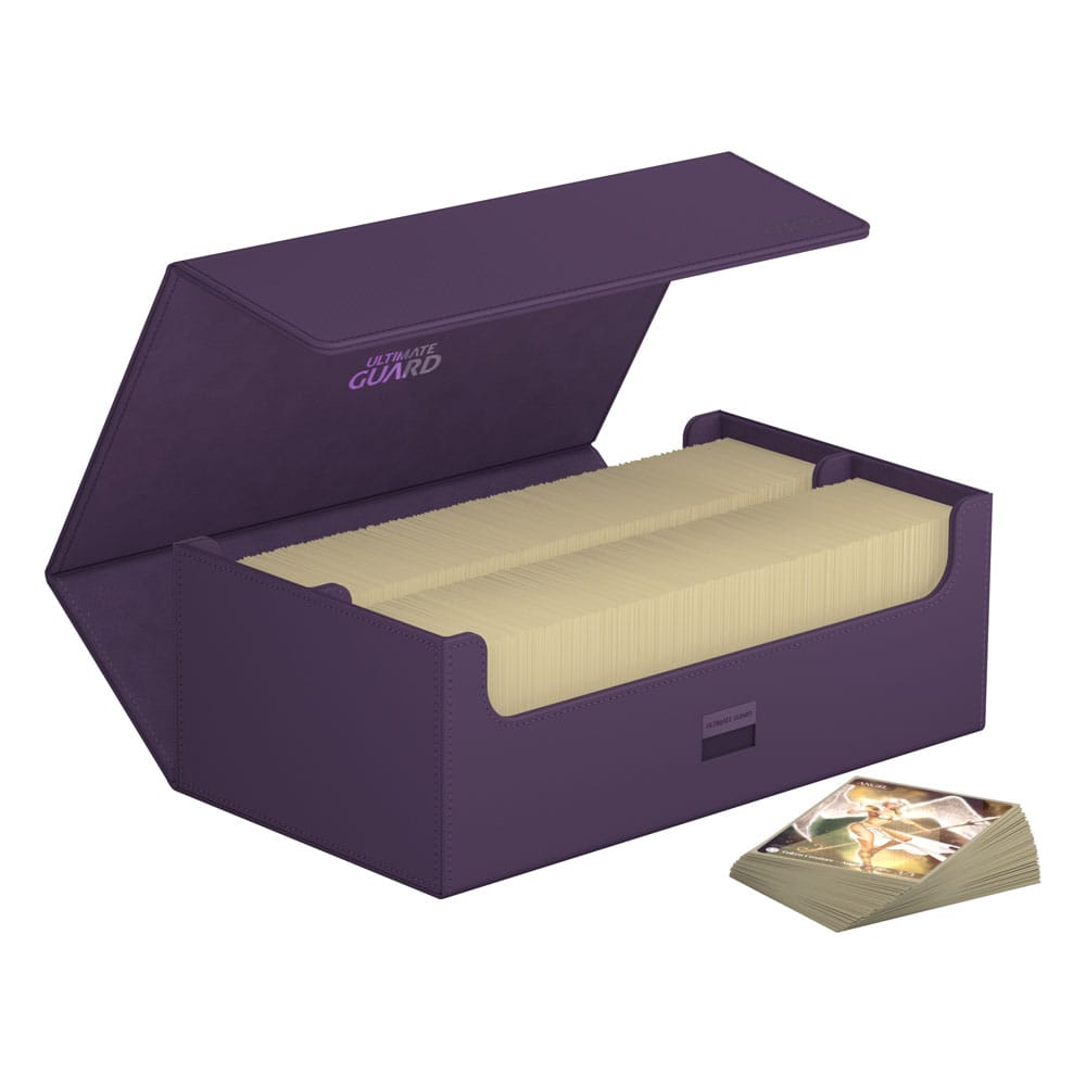 Ultimate Guard Arkhive 800+ XenoSkin Monocolor Violett Image 8