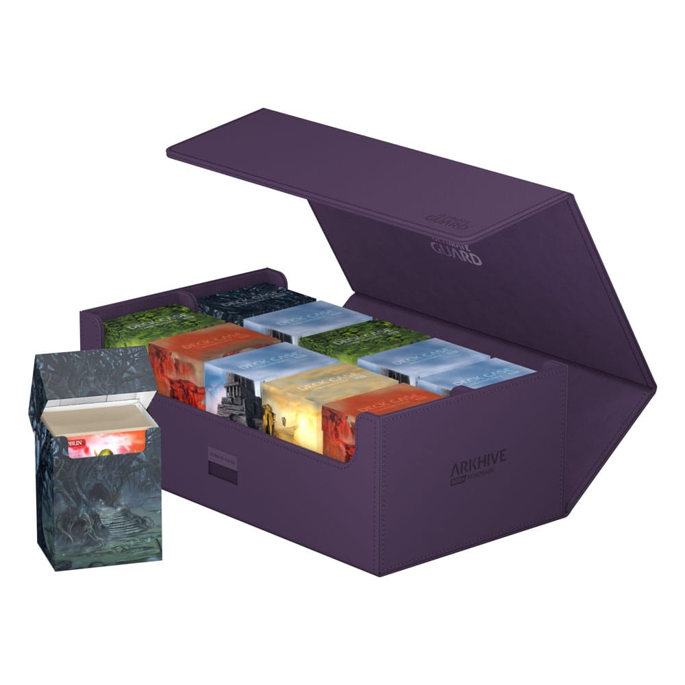 Ultimate Guard Arkhive 800+ XenoSkin Monocolor Violett Image 11