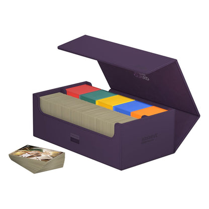 Ultimate Guard Arkhive 800+ XenoSkin Monocolor Violett Image 16