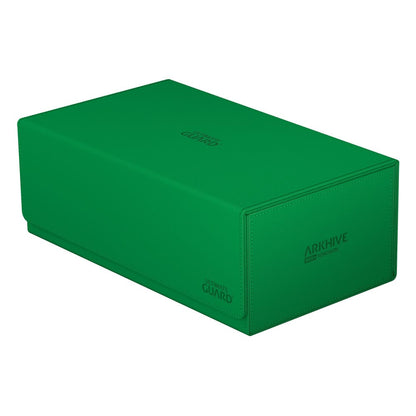 Ultimate Guard Arkhive 800+ XenoSkin Monocolor Grün Image 3