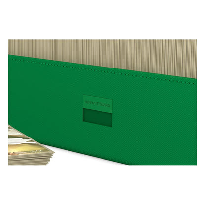 Ultimate Guard Arkhive 800+ XenoSkin Monocolor Grün Image 5