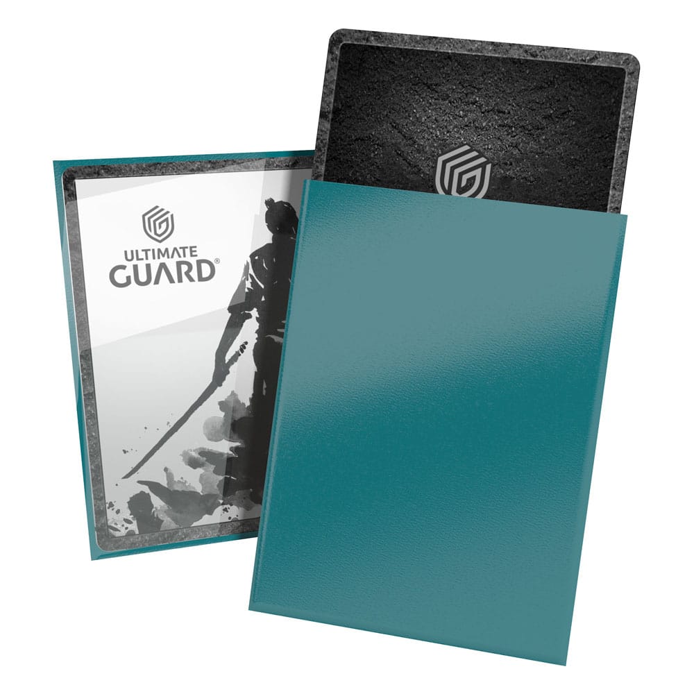 Ultimate Guard Katana Sleeves Standard Size (100) - Great Wave Image 2