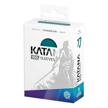 Ultimate Guard Katana Sleeves Standard Size (100) - Great Wave Image 3
