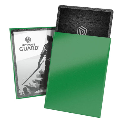 Ultimate Guard Katana Sleeves Standard Size (100) - Jade Garden Image 2