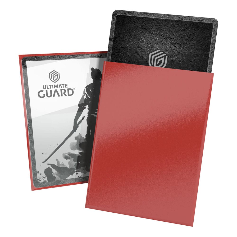 Ultimate Guard Katana Sleeves Standard Size (100) - Rising Sun Image 2