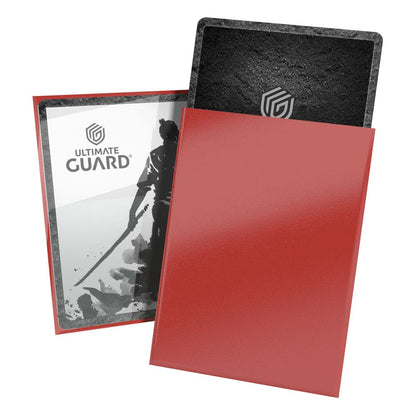 Ultimate Guard Katana Sleeves Standard Size (100) - Rising Sun Image 2