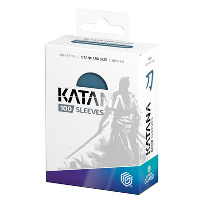 Ultimate Guard Katana Sleeves Standard Size (100) - Mountain Haze Image 3