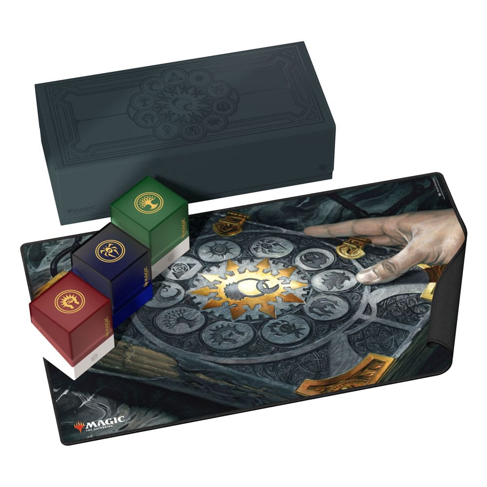 Ultimate Guard Arkhive 1000+ Xenoskin Magic: The Gathering "Guild Summit Image 9