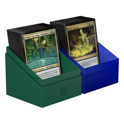 Ultimate Guard Boulder 100+ Magic: The Gathering "Guild Summit" - Simic Image 5